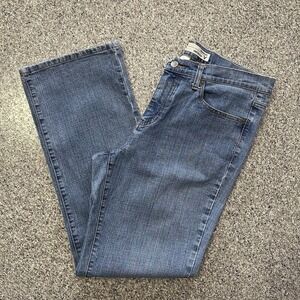 Venezia Jeans Boot Cut Womens 14 34x30 Medium Wash Stretch Denim